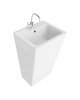 Lavita Umywalka stojąca Quadro 510x450x850mm 5908211476476